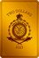 Niue Two Dollars Set 5 Super Teams. Suicide Squad 2023 PUBLIC SEAL OF NIUE ATUA NIUE TUKULAGI TWO DOLLARS 2023 coin obverse