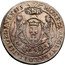 Poland 1/2 Thaler 1649 GR Künker Auction 165, 8-10, VF - $12,930 KM# 39 Kingdom / Standard Coinage coin reverse