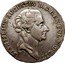 Poland 1/2 Thaler Stanislaus Augustus 1788 EB KM# 211 STANISLAUS AUGUSTUS D G REX POL M D LIT coin obverse