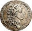 Poland 1/2 Thaler Stanislaus Augustus 1772 AP KM# 191.2 STANISLAUS AUGUSTUS D G REX POL M D LIT coin obverse
