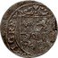 Poland 1/24 Thaler Elbing City Coin 1657 KM# 70 ... D G REX coin obverse