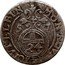 Poland 1/24 Thaler Elbing City Coin 1657 KM# 70 MON NOVA CIVT ELBIN 5 7 24 coin reverse