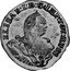 Poland 1/3 Thaler Elizabeth I 1761 small wings C# 48 ELISAB: I: D: G: IMP: TOT: RUSS coin obverse