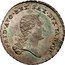Poland 1/6 Talara Frederick Augustus I 1811 IS C# 85 FRID AVG REX SAX DVX VARSOV coin obverse