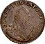 Poland 1/6 Thaler Elizabeth I 1761 C# 47 ELISAB: I: D: G: IMP: TOT: RUSS coin obverse
