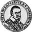 Poland 10 Ducat Gustaw II Adolf Swedish Occupation 1632 KM# 44 GVSTAUVS ADOLPHVS D G SVECOAVM... coin obverse