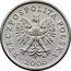 Poland 10 Groszy Circulation Coin 2008 MW Y# 279 RZECZPOSPOLITA POLSKA MW 2000 coin obverse