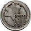 Poland 10 Mark Jewish Ghetto 1943 KM# Tn3 DER AELTESTE DER JUDEN IN LITZMANNSTADT 10 MARK QUITTUNG ÜBER coin reverse