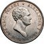 Poland 10 Zlotych Alexander I 1823 C# 101.2 ALEXANDER I CESARZ SA W ROS KRÓL POLSKI coin obverse