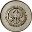 Poland 10 Zlotych 25th Anniversary of People's Republic of Poland 1969 MW Y# 61 POLSKA RZECZPOSPOLITA LUDOWA 1969 MW coin obverse
