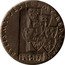 Poland 10 Zlotych 25th Anniversary of Provincial Annexations 1970 MW Y# 62 BYLIŚMY JESTEŚMY BĘDZIEMY 1945 1970 coin reverse