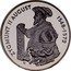 Poland 10 Zlotych Sigismund II Augustus 1996 Proof Y# 308 ZYGMUNT II AUGUST 1548-1572 coin reverse