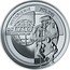 Poland 10 Zlotych Poland’s Accession to NATO 1999 Proof Y# 359 WSTĄPIENIE POLSKI DO NATO coin reverse