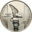 Poland 10 Zlotych Rapperswil Polish Museum 2000 Proof Y# 403 MAGNA RES LIBERTAS MUZEUM POLSKIE W RAPPERSWILU 1870 2000 coin reverse