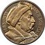 Poland 10 Zlotych 250th Anniversary of the Battle of Vienna. Jan III Sobieski ND (1933) (w) Y# 23 1683-1933 JAN III SOBIESKI coin reverse