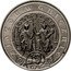 Poland 10 Zlotych The 1000th Anniversary of the Convention in Gniezno 2000 Proof Y# 381 ZJAZDU W GNIEŻNIE coin reverse