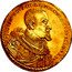Poland 100 Ducat (Sigismund III) KM# H43 SIGISMVNDVS III D G POLONIAE ET SVECIAE REX coin obverse