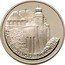 Poland 100 Zlotych Wawel Castle of Krakow 1977 MW Proof Y# 91 ZAMEK KRÓLEWSKI NA WAWELU coin reverse