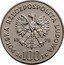 Poland 100 Zlotych 180th Anniversary of the Birth of Adam Mickiewicz 1978 MW Proof Y# 92 POLSKA RZECZYPOSPOLITA LUDOWA 19 78 MW ZŁ 100 ZŁ coin obverse