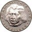 Poland 100 Zlotych 180th Anniversary of the Birth of Adam Mickiewicz 1978 MW Proof Y# 92 ADAM MICKIEWICZ 1798 - 1855 coin reverse