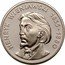 Poland 100 Zlotych Henryk Wieniawski 1979 MW Proof Y# 98 HENRYK WIENIAWSKI 1835-1880 coin reverse