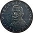 Poland 100 Zlotych 110th Anniversary of the Birth of Wincenty Witos 1984 MW Y# 148 WINCENTY WITOS TT 1874 - 1945 coin reverse