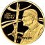 Poland 100 Zlotych John Paul II the Pilgrim 1999 Proof Y# 361 JAN PAWEŁ II PAPIEŻ PIELGRZYM coin reverse