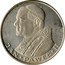 Poland 1000 Zlotych Visit of Pope John Paul II 1982 MW Y# 144 JAN PAWEŁ II coin reverse