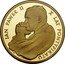 Poland 10000 Zlotych 10th Anniversary of the Election of Pope Ioannes Paulus II 1988 MW Y# 177 JAN PAWEŁ II X LAT PONTYFIKATU E coin reverse