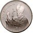 Poland 10000 Zlotych Pope John Paul II 1987 MW Y# 164 JAN PAWEŁ II coin reverse