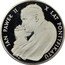 Poland 10000 Zlotych 10th Anniversary of the Election of Pope Ioannes Paulus II 1988 MW Y# 177A JAN PAWEŁ II X LAT PONTYFIKATU E coin reverse