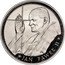 Poland 10000 Zlotych Pope John Paul II 1988 MW Proof Y# 179 E JAN PAWEŁ II coin reverse
