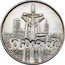 Poland 100000 Zlotych 10th Anniversary of Forming the Solidarity Trade Union 1990 Y# 196.1 SOLIDARNOŚĆ 1980 1990 L coin reverse
