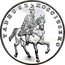 Poland 100000 Zlotych Tadeusz Kosciuszko 1990 Proof Y# 200 TADEUSZ KOŚCIUSZKO coin reverse
