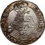 Poland 18 Groschen Elbing City Coin 1657 KM# 67 CAROLVS GVSTAVVS D G REX coin obverse