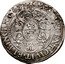 Poland 18 Groschen Elbing City Coin 1657 KM# 67 MON ARGENT CIVIT ELBINGEN 1657 coin reverse