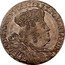 Poland 18 Groszy (1 Ort, 1 Tympf) August III 1754 EC KM# 148.2 D G AVGVSTVS III REX POLONIARUM coin obverse