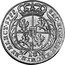 Poland 18 Groszy (1 Ort, 1 Tympf) August III 1755 EC KM# 167 SAC ROM IMP ARCHIM ET ELECT 1755 E C 18 coin reverse