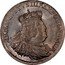 Poland 18 Groszy (1 Ort, 1 Tympf) August III 1756 EC KM# 148.3 D G AVGVSTVS III REX POLONIARUM coin obverse