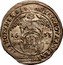 Poland 18 Groszy (1 Ort, 1 Tympf) Johann Casimir 1653 HDL KM# 35 MONETA NOVA ARGENTEA 18 CIVIT THORVNENSIS 16 53 HD L coin reverse