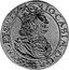 Poland 2 Ducat Johann Casimir 1659 TLB KM# 111.1 IO CASIM D G REX POL ET SVE coin obverse
