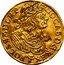Poland 2 Ducat Johann Casimir 1661 NG KM# 116 IO CAS D G REX POL & S M D L R P coin obverse