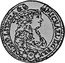 Poland 2 Ducat Michael I 1671 MH KM# 125 MICHAEL D G REX POL M D LITHUA coin obverse