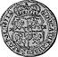 Poland 2 Ducat Michael I 1671 MH KM# 125 DUCATUS AUREUS REG POL 1671 coin reverse