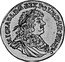 Poland 2 Ducat Michael Korybut 1672 CS KM# 94 MICHAEL D G REX POL M D L R PRUS coin obverse