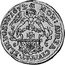 Poland 2 Ducat Michael Korybut 1672 CS KM# 94 MON AUREA CIVITAT ELBINGENS 1672 C S coin reverse