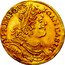 Poland 2 Ducat Johann Casimir 1654 KM# 96 IOAN CASIMI DG REX PO & S coin obverse