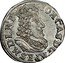 Poland 2 Groschen (1/12 Thaler, 15 Groszy, Polzlotek) Johann Casimir 1651 HDL KM# 36 IOH CAS D G R P E S M D L R F coin obverse