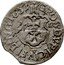 Poland 2 Groschen (1/12 Thaler, 15 Groszy, Polzlotek) Elbing City Coin 1651 WVE KM# 54 GROS DVP L CIV ELBING 1651 II W E coin reverse