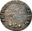 Poland 2 Groschen (Grossus) Friedrich II. Prussian Possession 1773 E C# 14 FRIDERIC BO RUSS REX E coin obverse